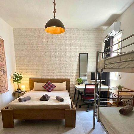 Industrial Cozy Retreat Gzira Διαμέρισμα Εξωτερικό φωτογραφία