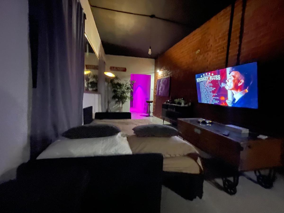 Industrial Cozy Retreat Gzira Διαμέρισμα Εξωτερικό φωτογραφία