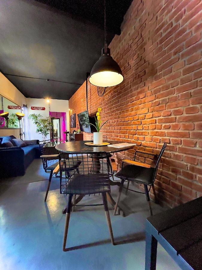 Industrial Cozy Retreat Gzira Διαμέρισμα Εξωτερικό φωτογραφία