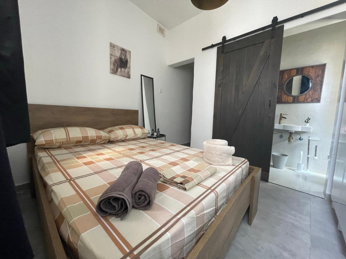 Industrial Cozy Retreat Gzira Διαμέρισμα Εξωτερικό φωτογραφία