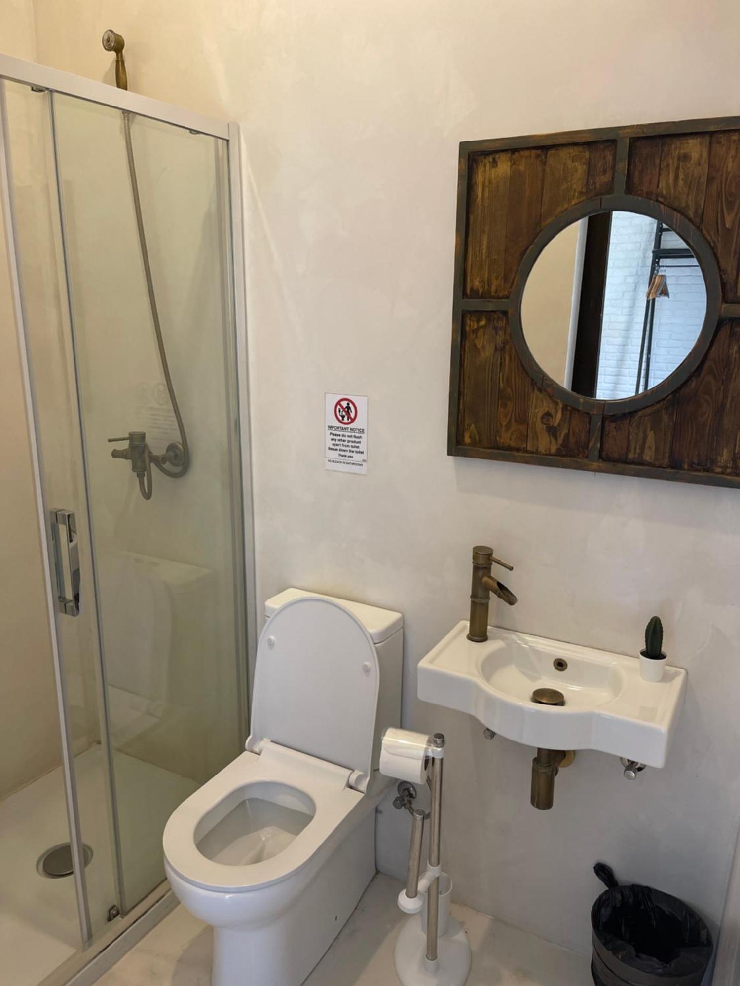 Industrial Cozy Retreat Gzira Διαμέρισμα Εξωτερικό φωτογραφία