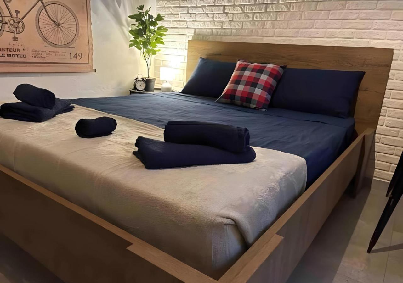 Industrial Cozy Retreat Gzira Διαμέρισμα Εξωτερικό φωτογραφία
