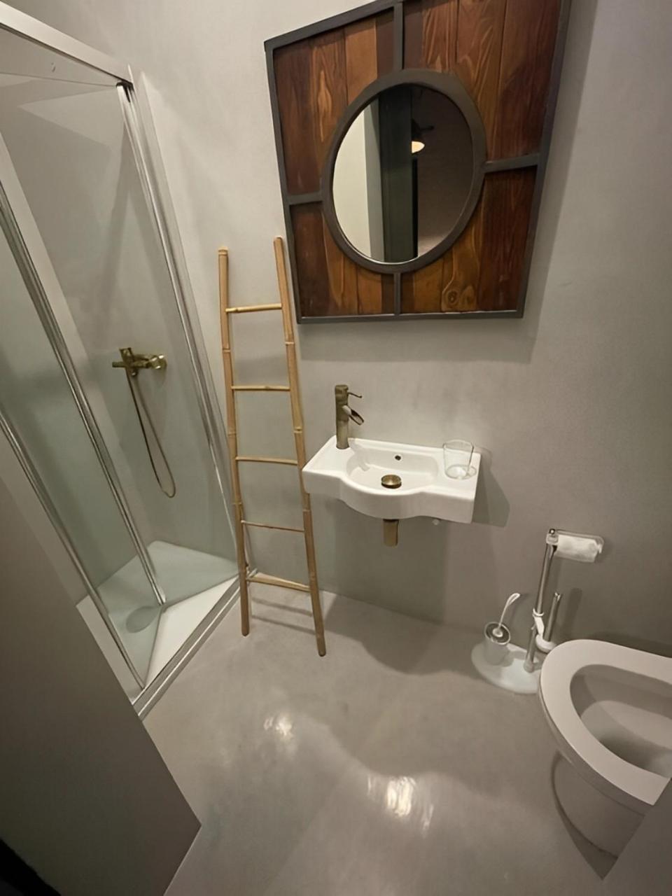 Industrial Cozy Retreat Gzira Διαμέρισμα Εξωτερικό φωτογραφία