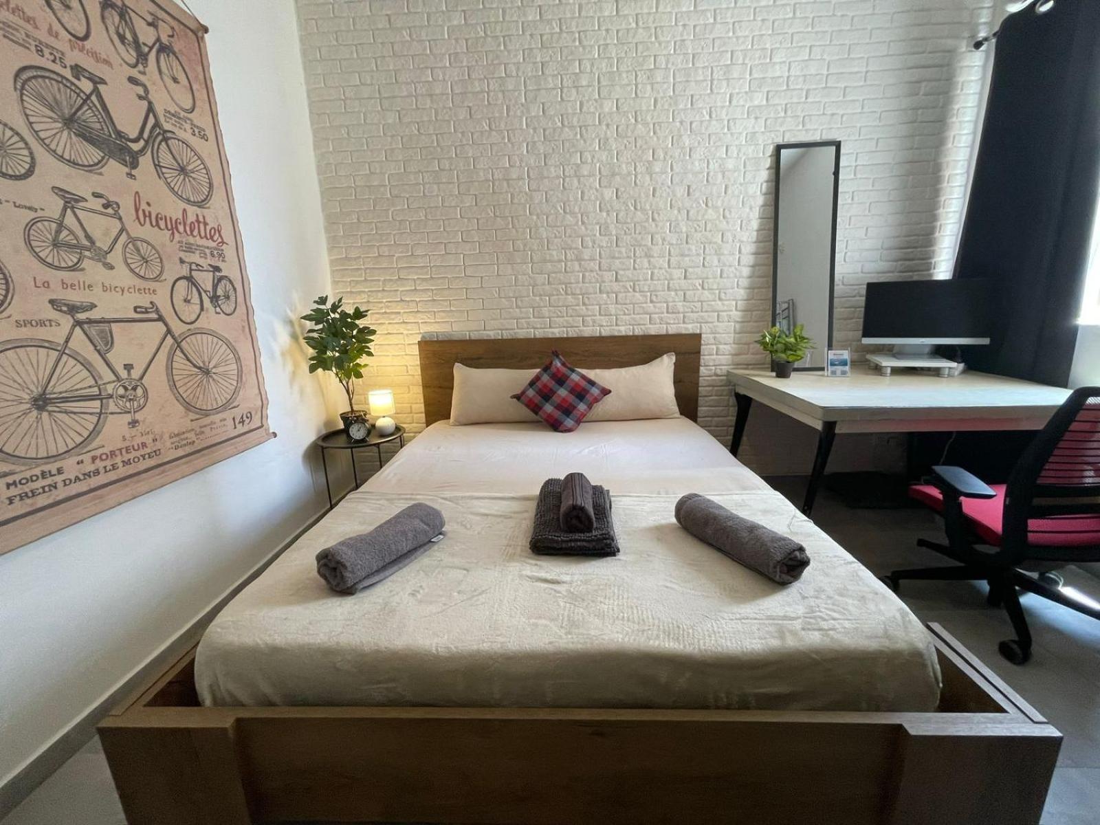 Industrial Cozy Retreat Gzira Διαμέρισμα Εξωτερικό φωτογραφία